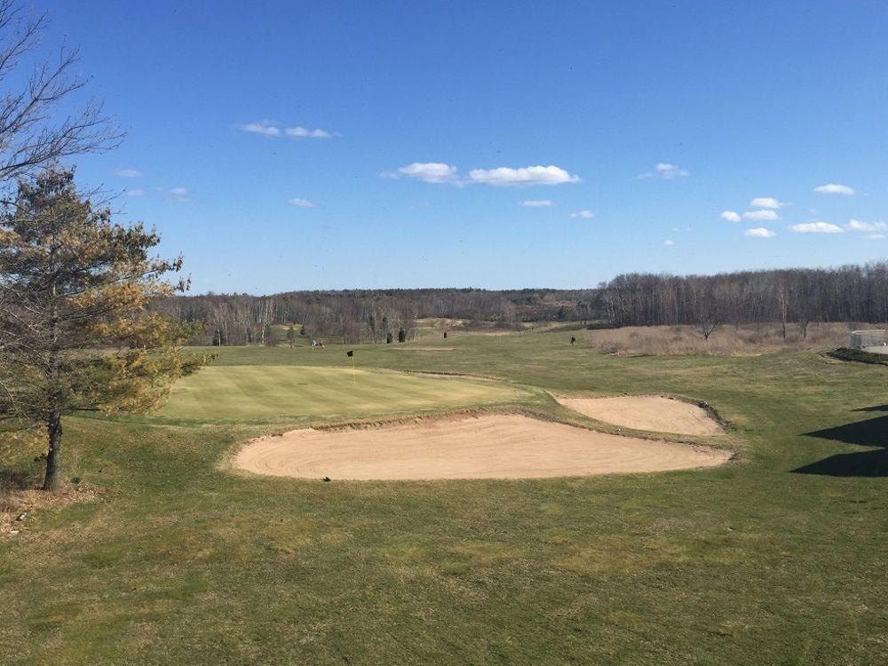 Cherry Hills Golf & Lodge Sturgeon Bay Exterior photo