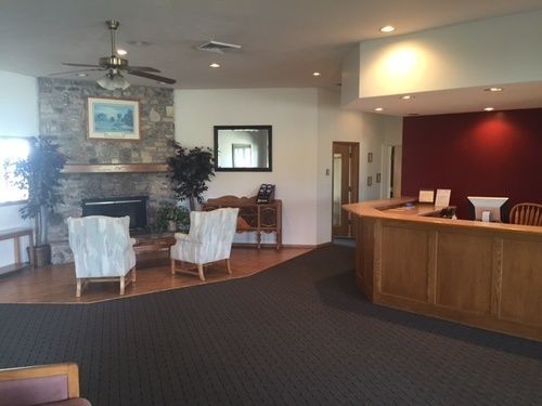 Cherry Hills Golf & Lodge Sturgeon Bay Exterior photo